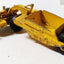 Lesney Matchbox Major Pack M1 Caterpillar Earth Scraper Earthmover 1957 - TulipStuff