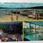 Margate 4-season Lakefront Resort Laconia New Hampshire 1960's - TulipStuff