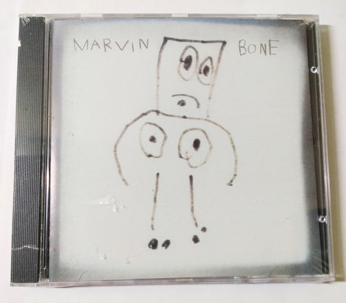 Marvin Bone Alt-Country Folk Rock Restless Album CD 1992 - TulipStuff