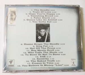 Marvin Bone Alt-Country Folk Rock Restless Album CD 1992 - TulipStuff