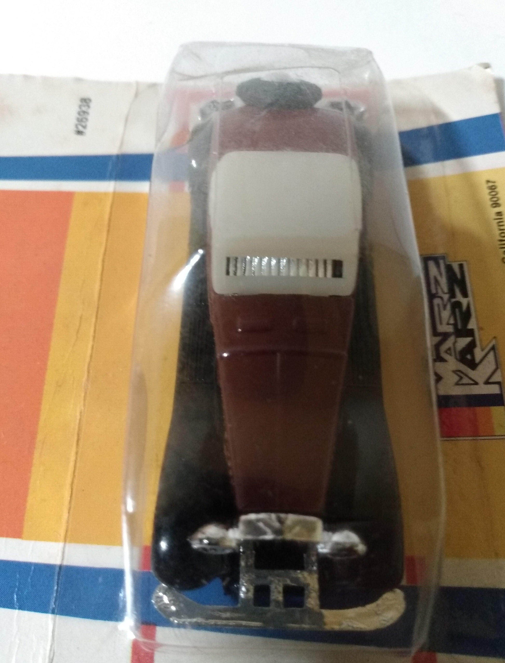 Marz Karz Classic Fastwheels Duesenberg J Hong Kong 1980's - TulipStuff