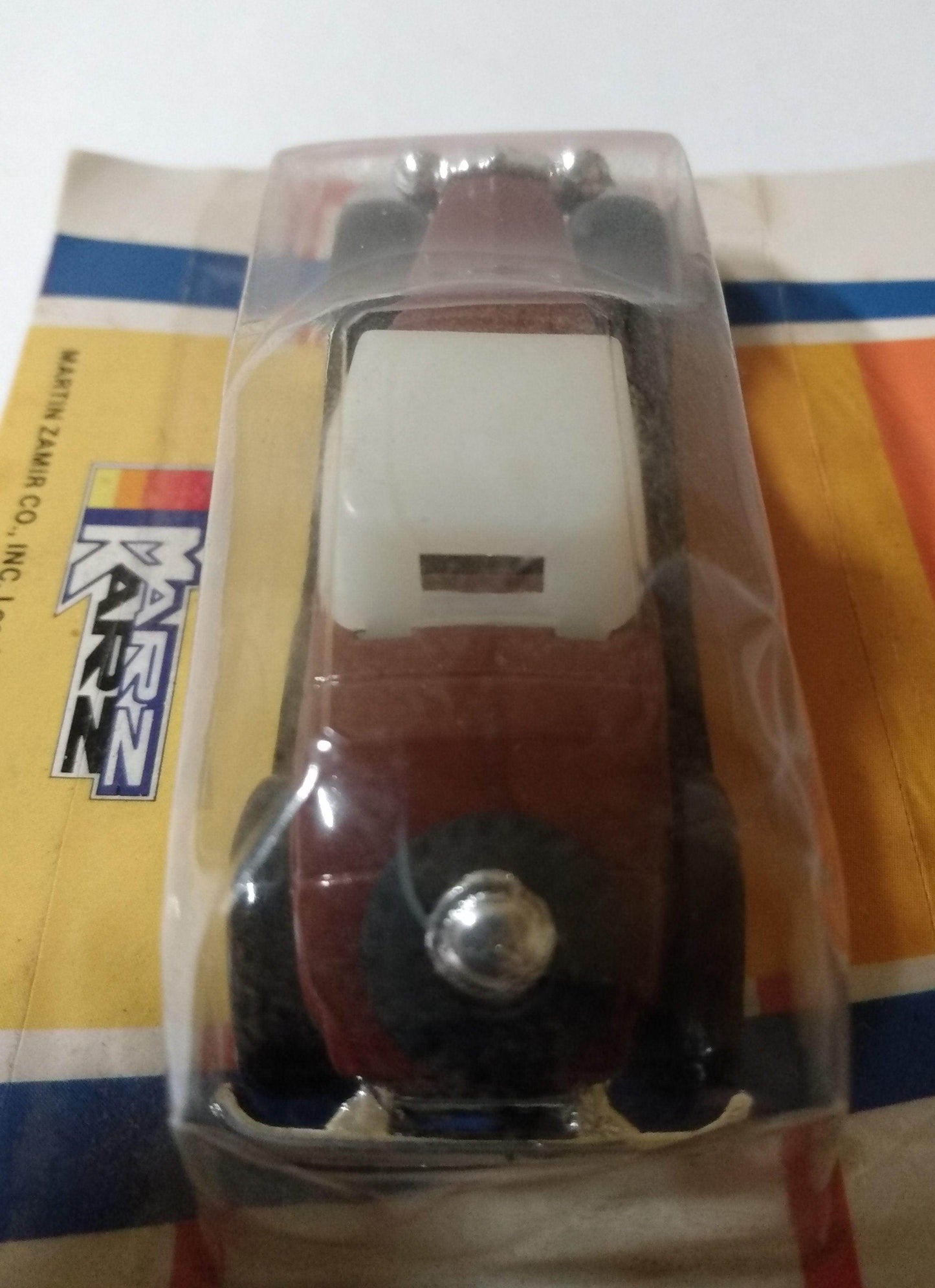 Marz Karz Classic Fastwheels Duesenberg J Hong Kong 1980's - TulipStuff