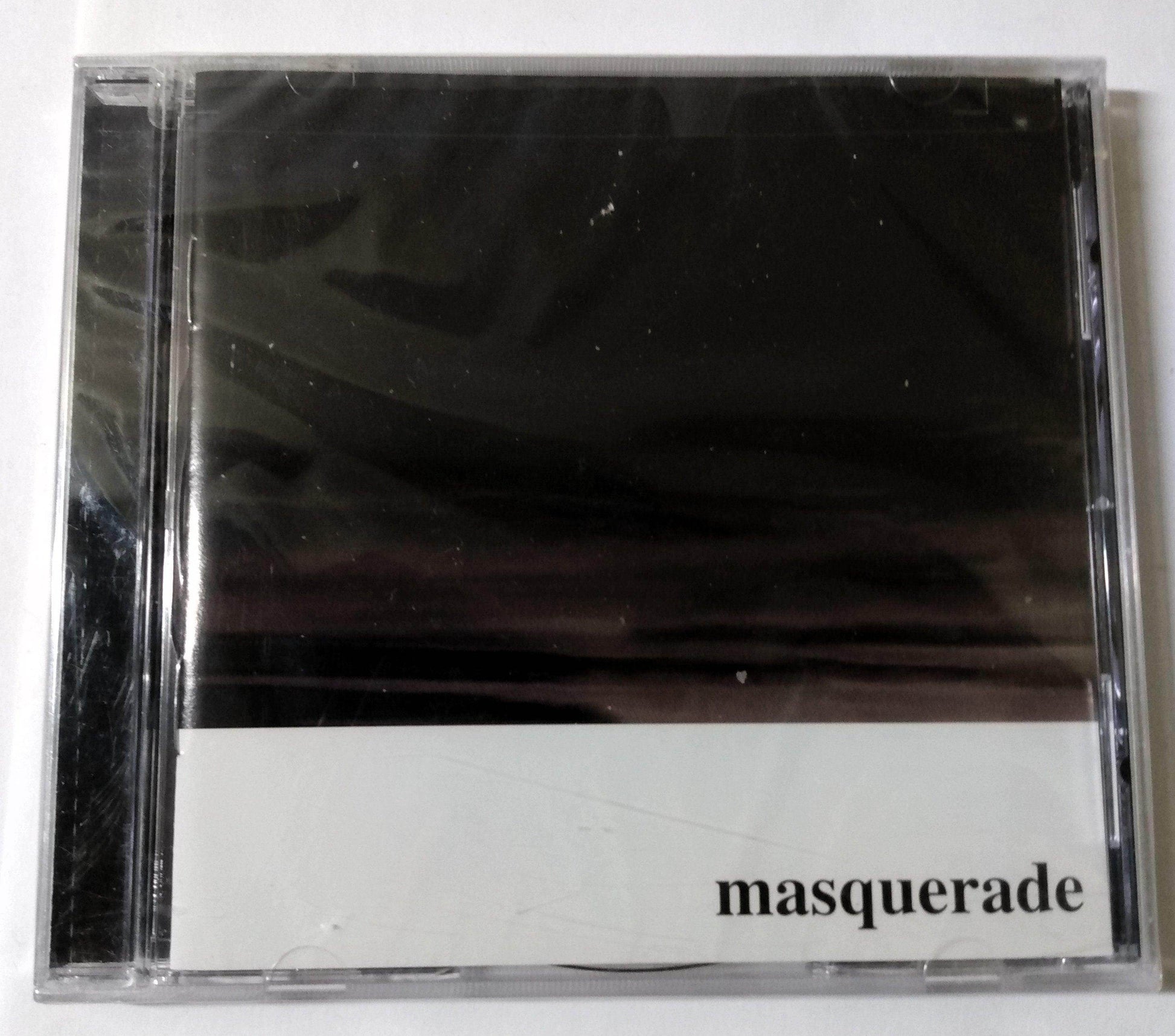 Masquerade Flux Swedish Hard Rock Album CD 2001 - TulipStuff