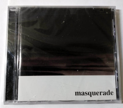 Masquerade Flux Swedish Hard Rock Album CD 2001 - TulipStuff