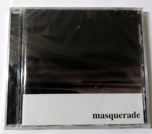 Masquerade Flux Swedish Hard Rock Album CD 2001 - TulipStuff