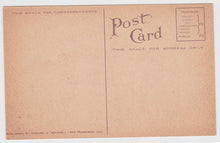 Load image into Gallery viewer, Mastick School Alameda California 1910&#39;s Postcard - TulipStuff
