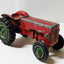 Lesney Matchbox King Size K4 McCormick International Tractor 1960 - TulipStuff