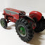 Lesney Matchbox King Size K4 McCormick International Tractor 1960 - TulipStuff