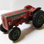 Lesney Matchbox King Size K4 McCormick International Tractor 1960 - TulipStuff