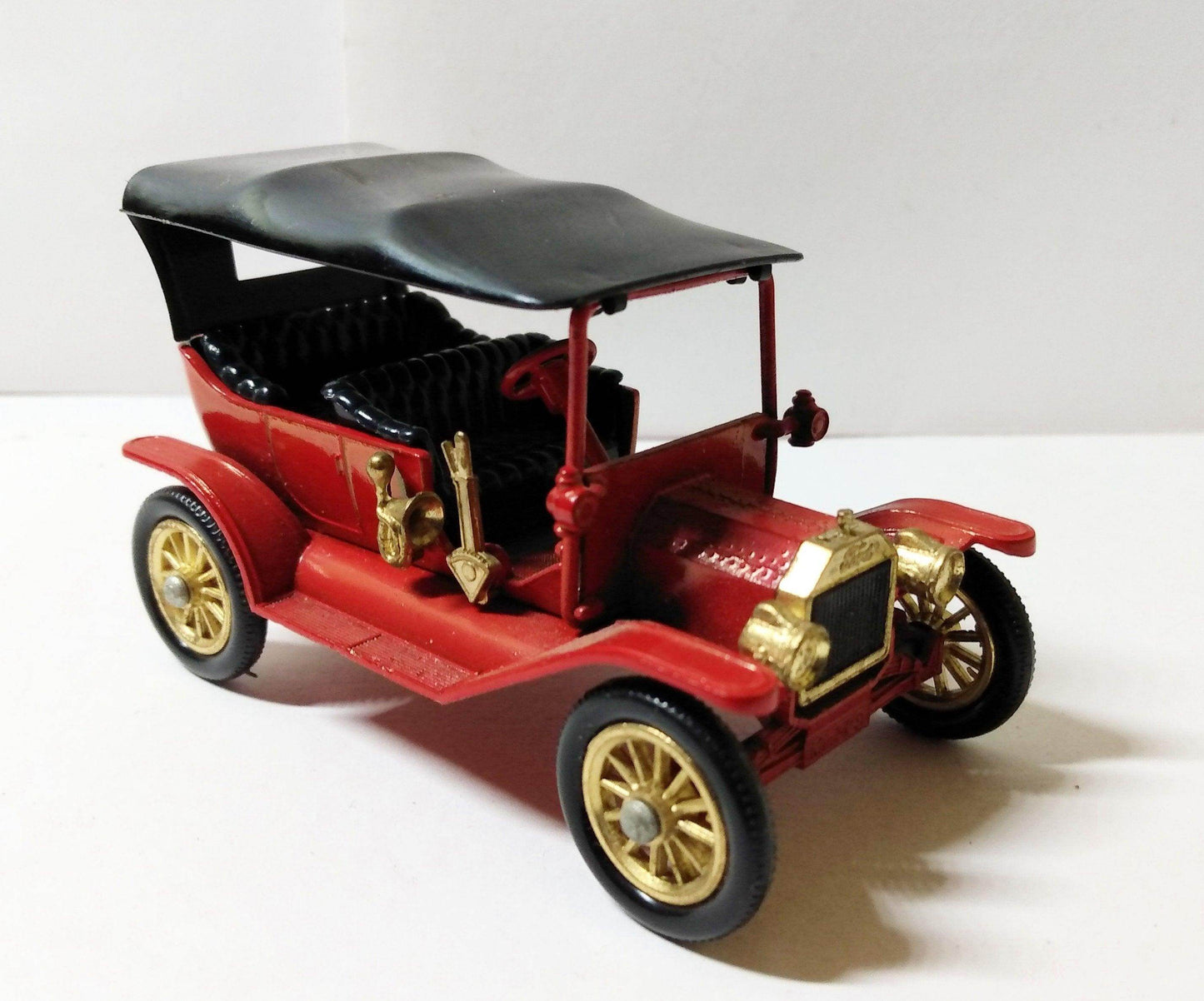 Lesney Matchbox Models of Yesteryear Y1 1911 Ford Model T - TulipStuff