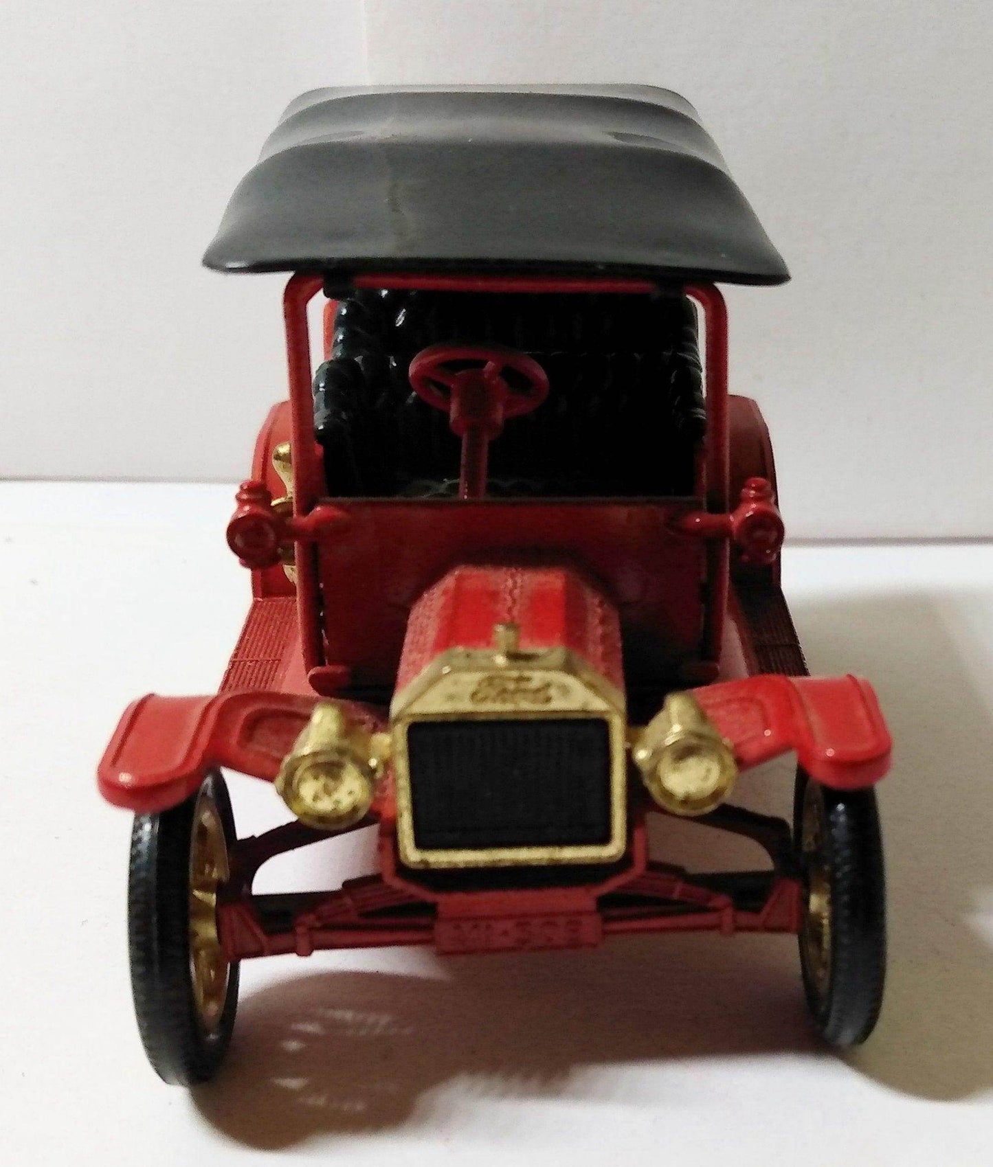 Lesney Matchbox Models of Yesteryear Y1 1911 Ford Model T - TulipStuff