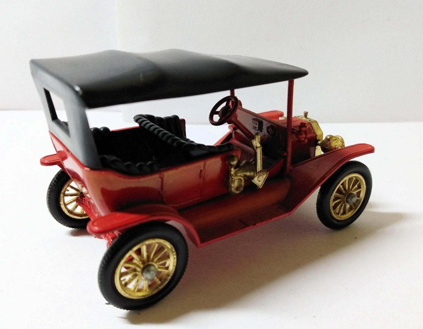 Lesney Matchbox Models of Yesteryear Y1 1911 Ford Model T - TulipStuff