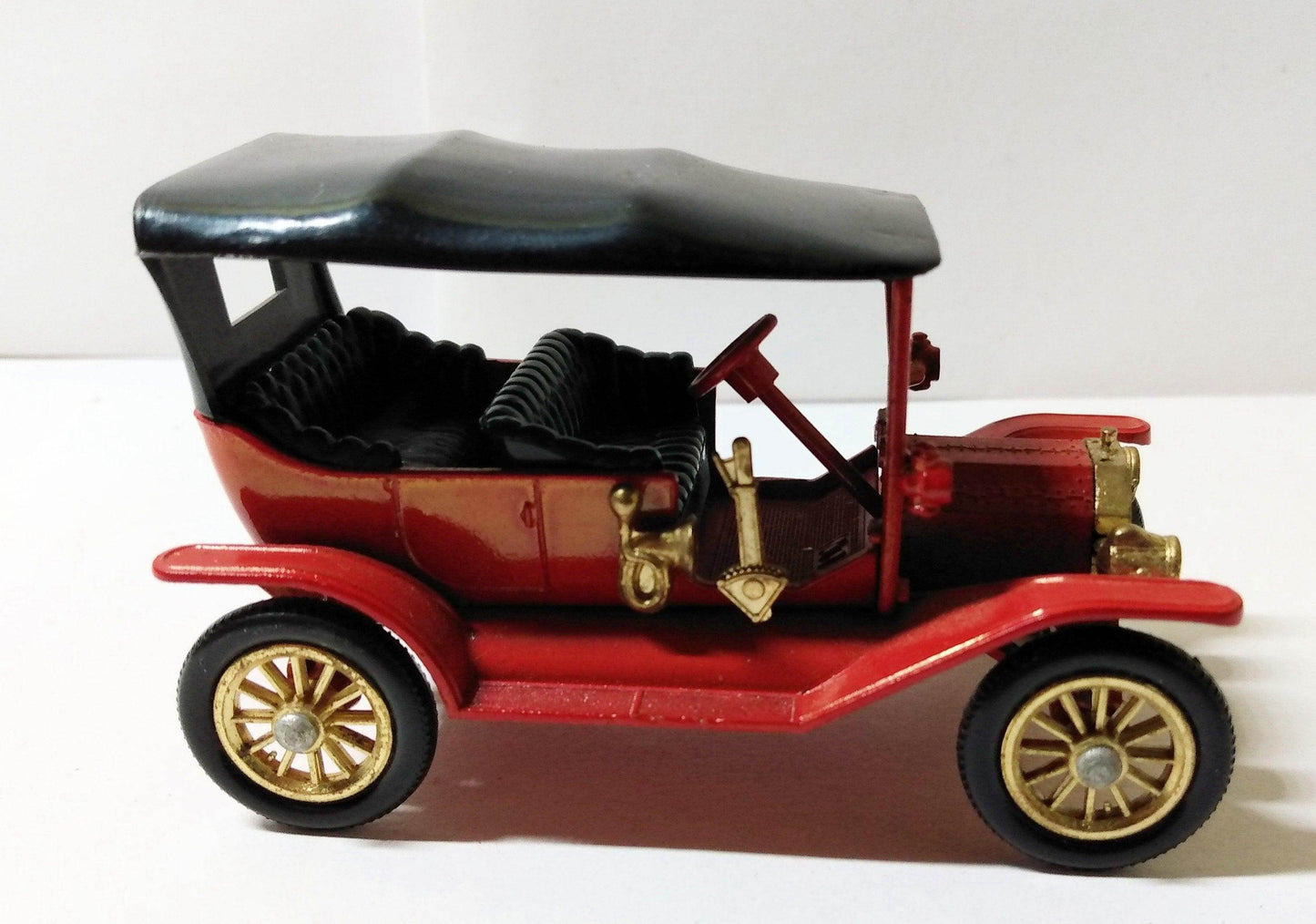 Lesney Matchbox Models of Yesteryear Y1 1911 Ford Model T - TulipStuff