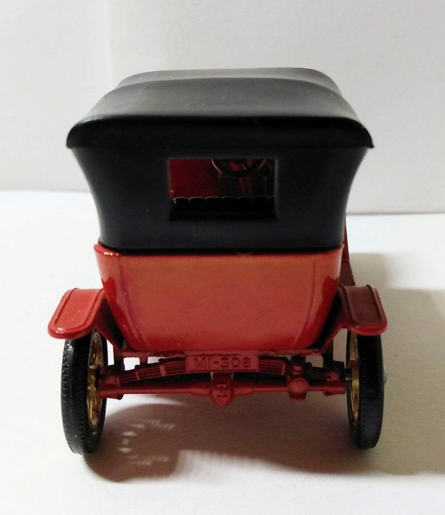 Lesney Matchbox Models of Yesteryear Y1 1911 Ford Model T - TulipStuff
