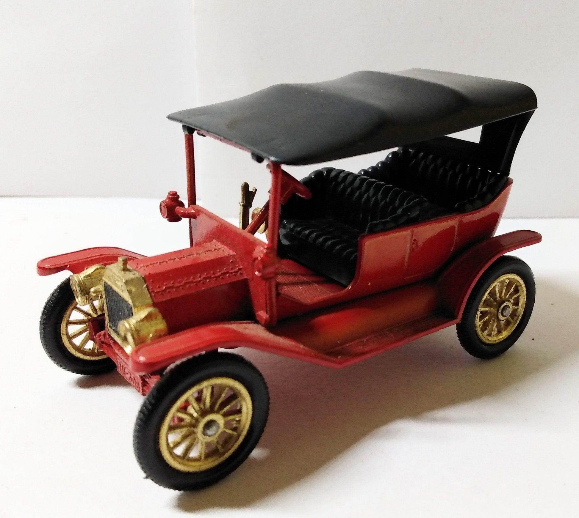 Lesney Matchbox Models of Yesteryear Y1 1911 Ford Model T - TulipStuff