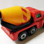 Lesney Matchbox 19 Badger Cement Truck Construction Toy 1976 - TulipStuff
