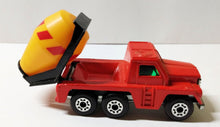 Load image into Gallery viewer, Lesney Matchbox 19 Badger Cement Truck Construction Toy 1976 - TulipStuff
