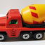 Lesney Matchbox 19 Badger Cement Truck Construction Toy 1976 - TulipStuff