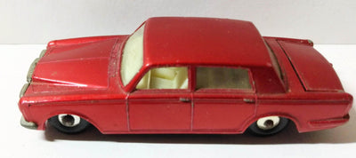Lesney Matchbox no. 24 Rolls Royce Silver Shadow Made in England 1967 - TulipStuff