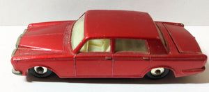 Lesney Matchbox no. 24 Rolls Royce Silver Shadow Made in England 1967 - TulipStuff