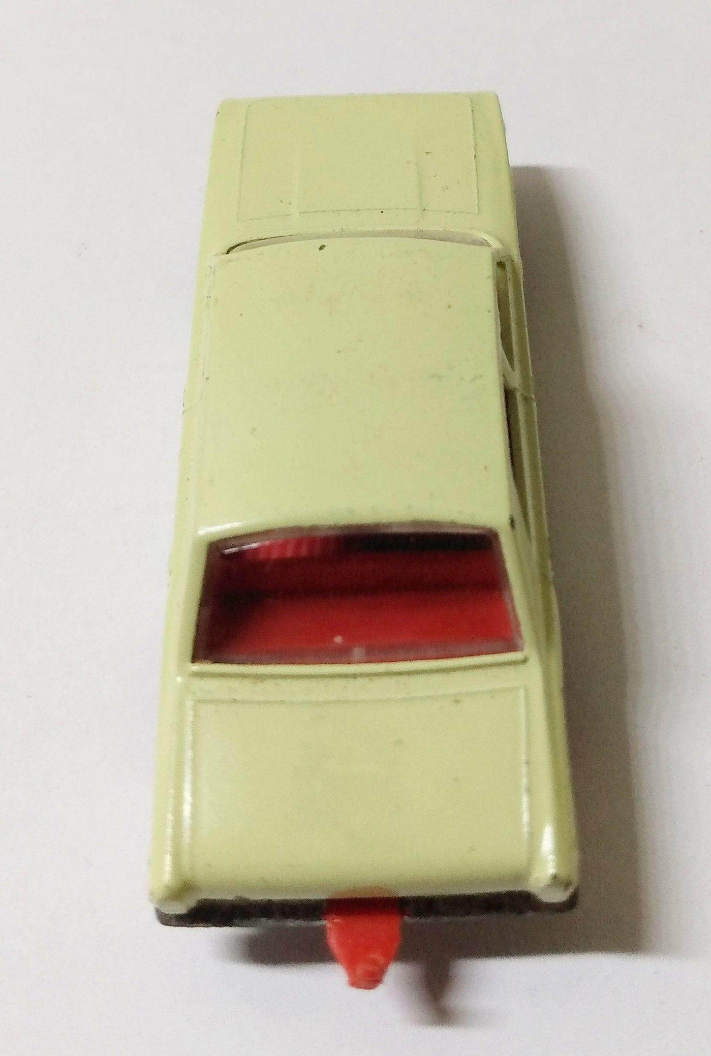 Lesney Matchbox No 45 Ford Corsair 1500 England 1965 - TulipStuff
