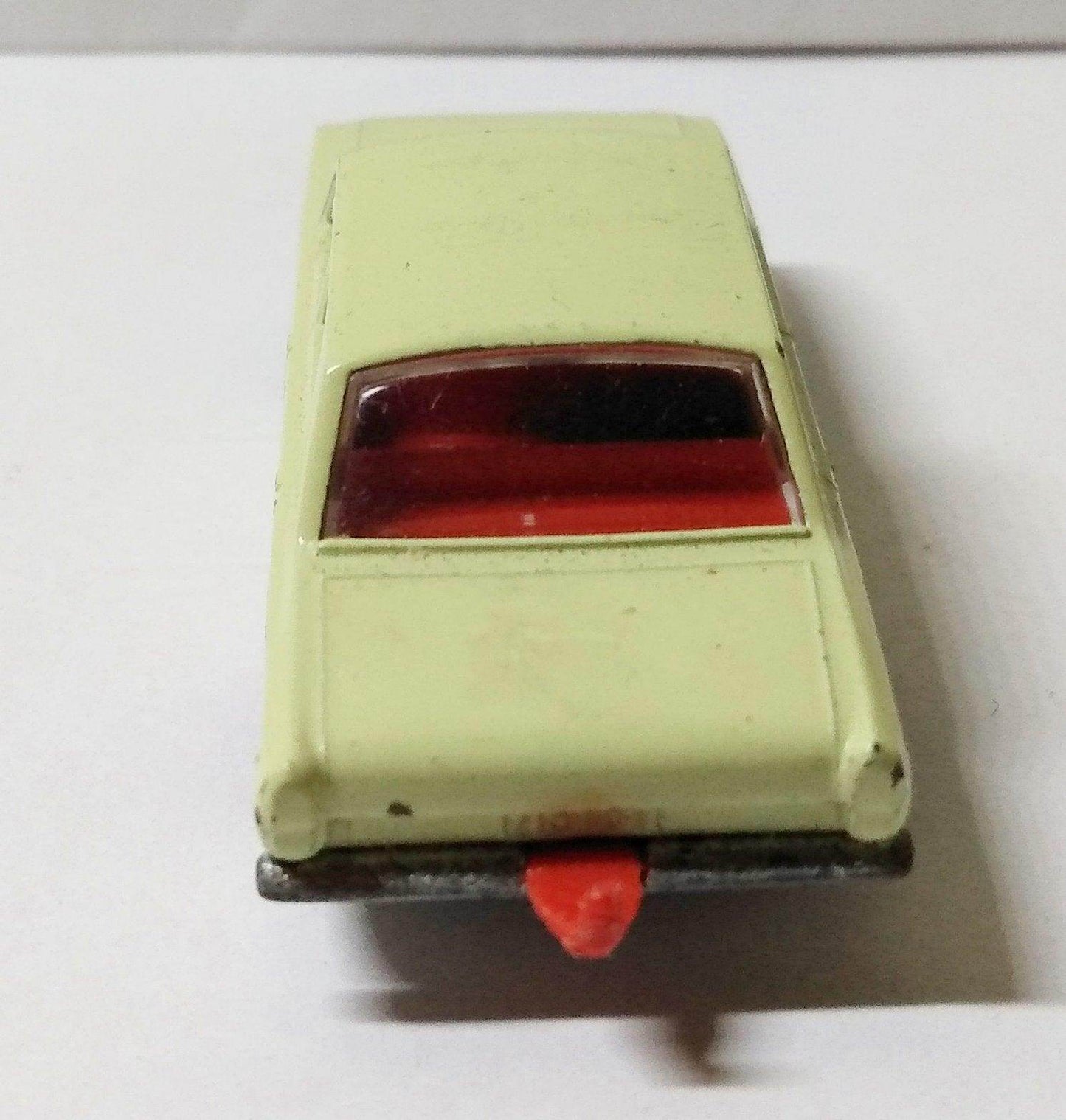 Lesney Matchbox No 45 Ford Corsair 1500 England 1965 - TulipStuff