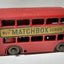 Lesney Matchbox 5 B London Bus Buy Matchbox Series England 1957 - TulipStuff