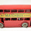 Lesney Matchbox 5 B London Bus Buy Matchbox Series England 1957 - TulipStuff