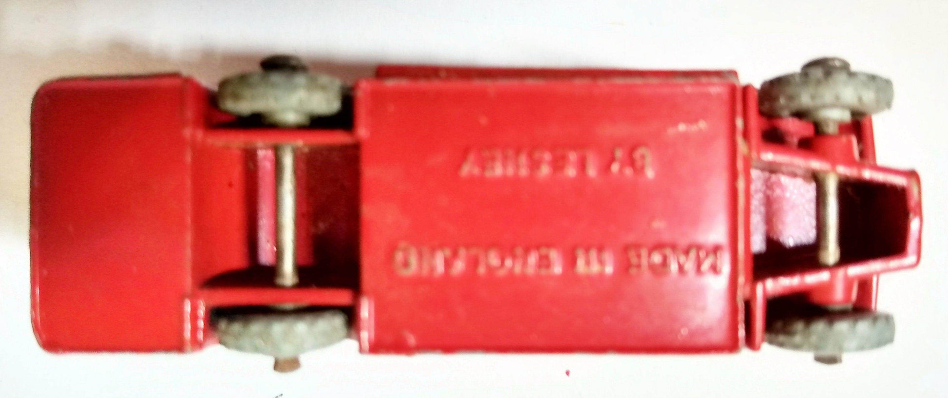 Lesney Matchbox 5 B London Bus Buy Matchbox Series England 1957 - TulipStuff