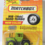 Matchbox 73 Mercedes Benz 1600 Turbo Farm Tractor Diecast Toy 1992 - TulipStuff