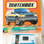 Matchbox 52 Beach Series Caravan Trailer Diecast Metal 1999 - TulipStuff