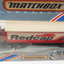 Lesney Matchbox Convoy CY8 Kenworth C.O.E. Peterbilt Box Truck Redcap - TulipStuff