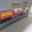 Lesney Matchbox Convoy CY8 Kenworth C.O.E. Peterbilt Box Truck Redcap - TulipStuff