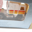 Lesney Matchbox Convoy CY8 Kenworth C.O.E. Peterbilt Box Truck Redcap - TulipStuff
