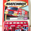 Matchbox #2 Hometown Heroes London Bus Union Jack Tours 2001 - TulipStuff