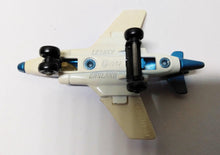 Load image into Gallery viewer, Lesney Matchbox no. 2 S-2 Jet Airplane Viper England 1981 - TulipStuff
