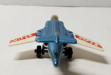 Load image into Gallery viewer, Lesney Matchbox no. 2 S-2 Jet Airplane Viper England 1981 - TulipStuff
