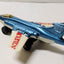 Lesney Matchbox no. 2 S-2 Jet Airplane Viper England 1981 - TulipStuff