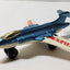 Lesney Matchbox no. 2 S-2 Jet Airplane Viper England 1981 - TulipStuff