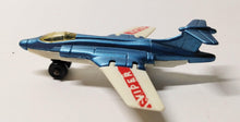 Load image into Gallery viewer, Lesney Matchbox no. 2 S-2 Jet Airplane Viper England 1981 - TulipStuff
