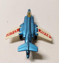 Load image into Gallery viewer, Lesney Matchbox no. 2 S-2 Jet Airplane Viper England 1981 - TulipStuff
