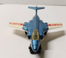 Load image into Gallery viewer, Lesney Matchbox no. 2 S-2 Jet Airplane Viper England 1981 - TulipStuff
