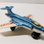 Lesney Matchbox no. 2 S-2 Jet Airplane Viper England 1981 - TulipStuff