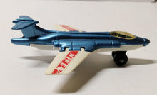 Load image into Gallery viewer, Lesney Matchbox no. 2 S-2 Jet Airplane Viper England 1981 - TulipStuff
