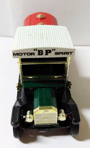 Matchbox Models of Yesteryear Y3 1912 Ford Model T Tanker BP - TulipStuff