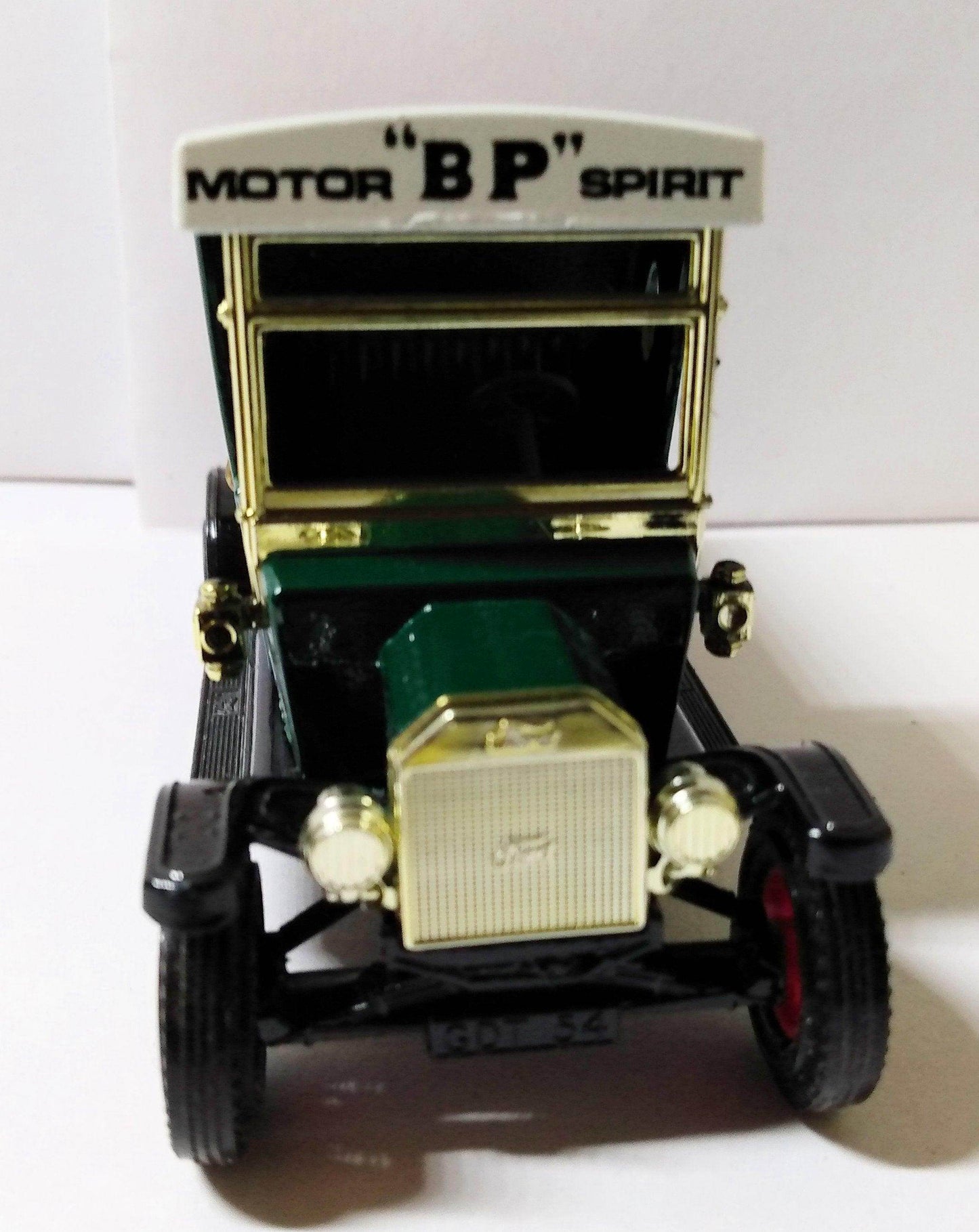Matchbox Models of Yesteryear Y3 1912 Ford Model T Tanker BP - TulipStuff
