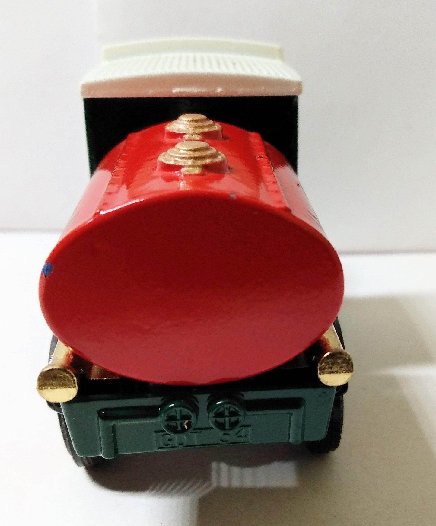 Matchbox Models of Yesteryear Y3 1912 Ford Model T Tanker BP - TulipStuff