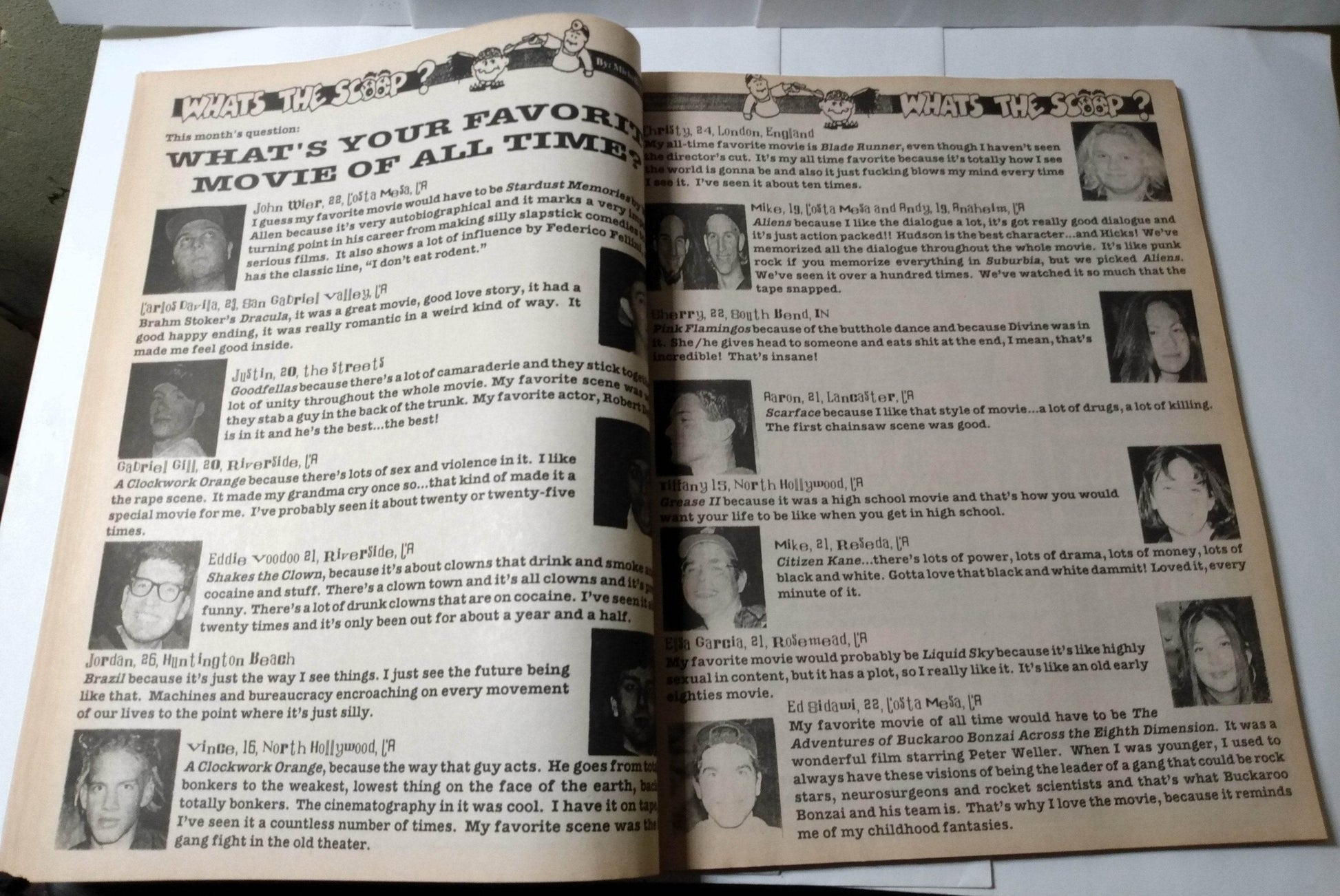 Maximum Rock N Roll Issue 120 May 1993 Punk Fanzine Jawbreaker - TulipStuff