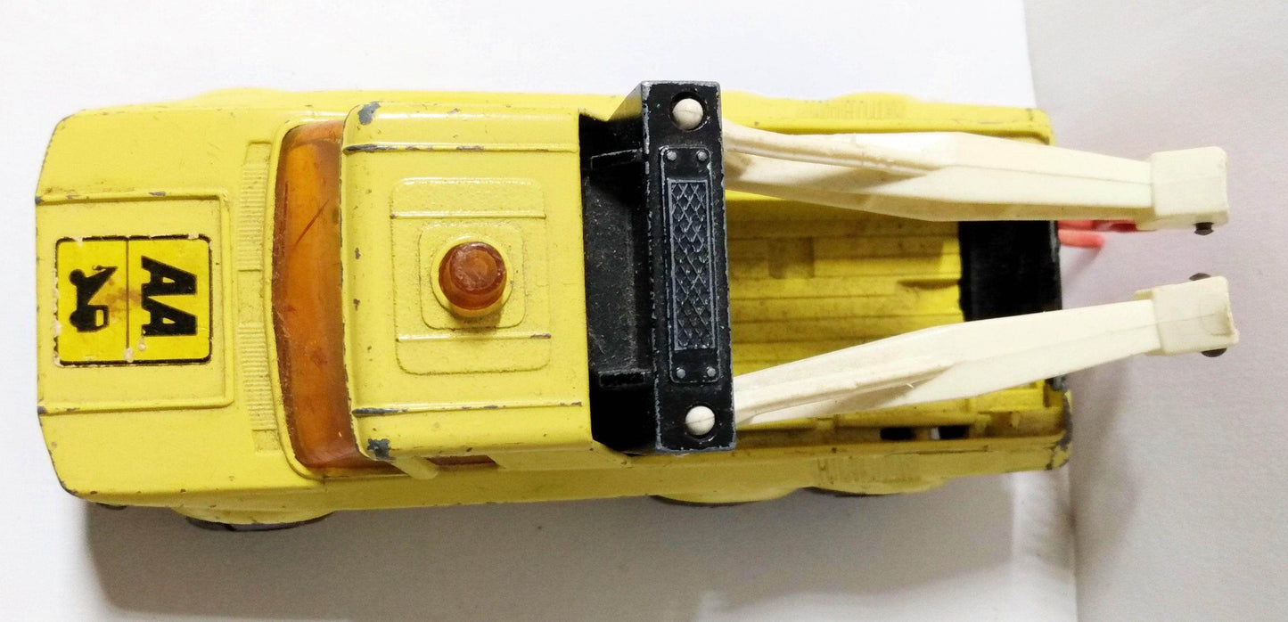 Lesney Matchbox Super Kings K11 Breakdown Tow Truck 1976 - TulipStuff