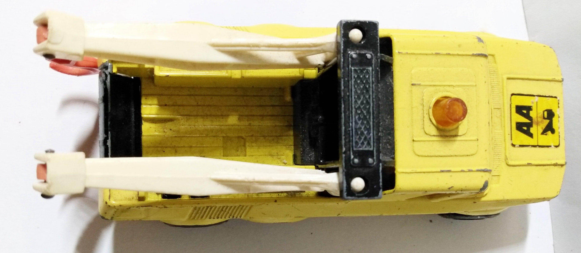 Lesney Matchbox Super Kings K11 Breakdown Tow Truck 1976 - TulipStuff